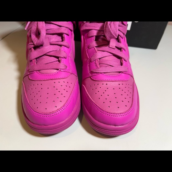 Ambush active fuchsia Nike high dunk - 5M (6.5W) - Picture 6 of 6